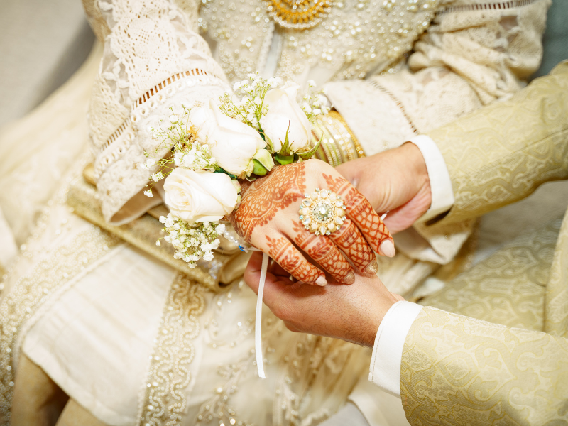 Mehndi Ceremony